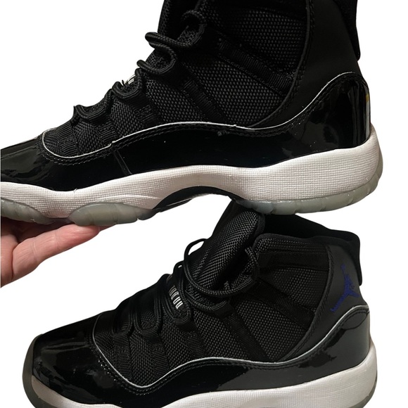 Air Jordan 11 Retro 2016 Spacejams - Picture 3 of 10